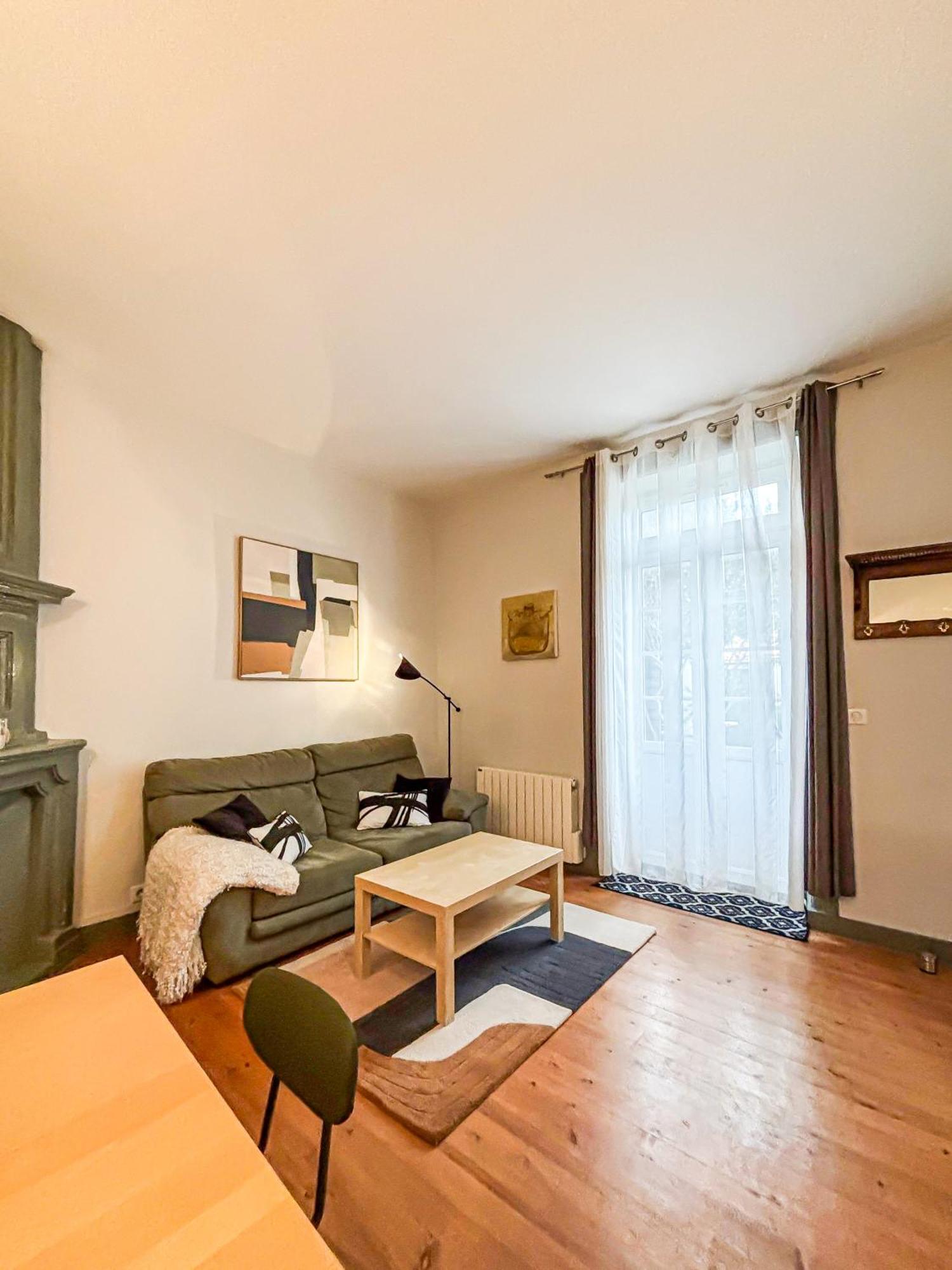 Le Voilier Villa La Rochelle  Luaran gambar