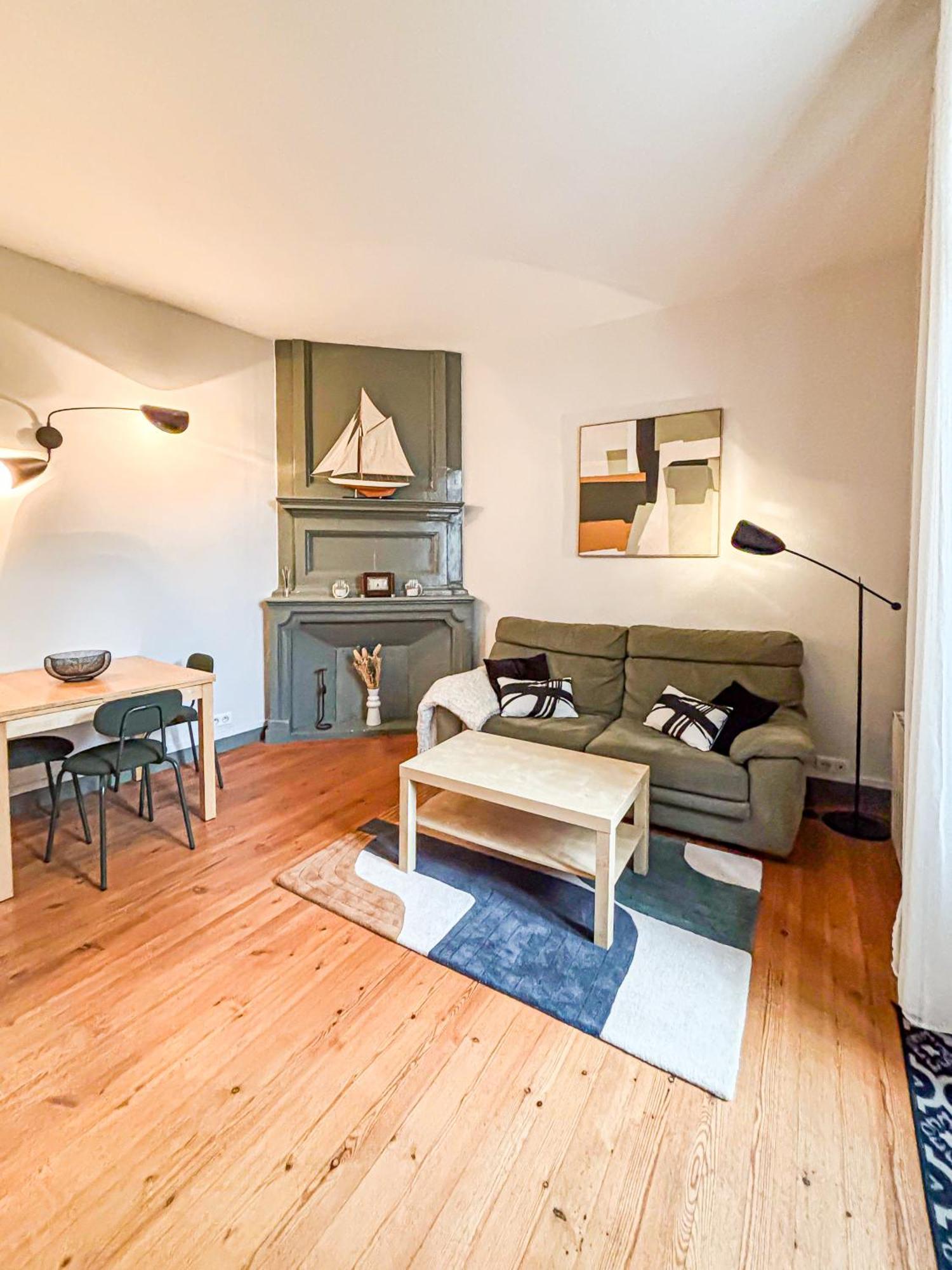 Le Voilier Villa La Rochelle  Luaran gambar