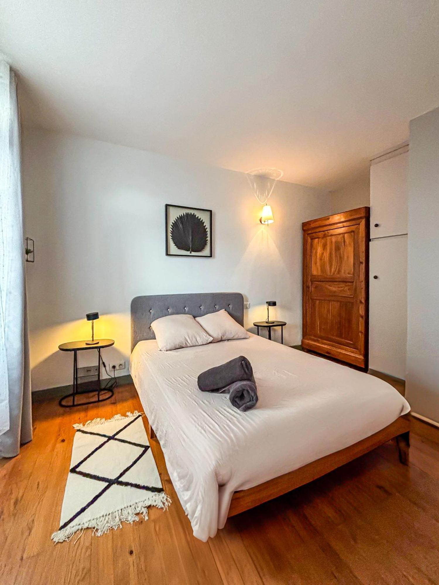 Le Voilier Villa La Rochelle  Luaran gambar
