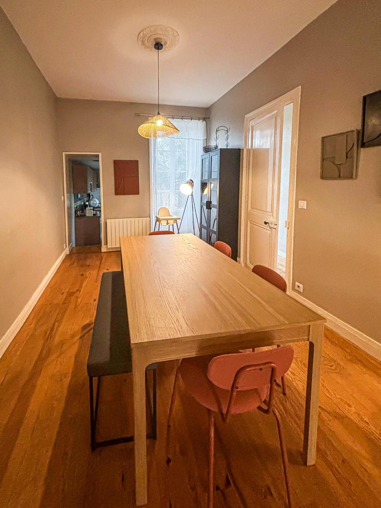 Le Voilier Villa La Rochelle  Luaran gambar